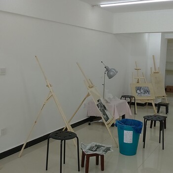 成都画室排名迈恩画室的美术培训基地