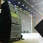 河南体育厂音响工程安装郑州大型演播音响设备