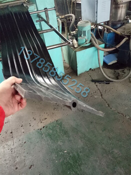 中埋式橡膠止水帶施工與安裝