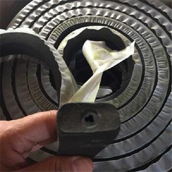 BW帶注漿管膨脹止水條廠家_遇水膨脹止水條價格