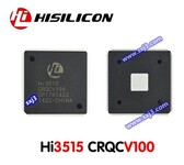 hi3515crqcv100海思安防icLQFP256集成ic芯片hi3515c