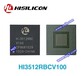 hi3512rbcv100安防解码器芯片hi3512rbc海思主控芯片ic