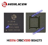 Hi3516CRBCV200，海思芯片，3516CV200，安防摄像头芯片