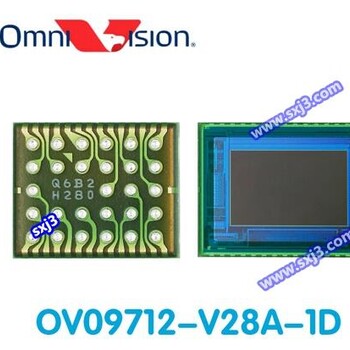 OV9712-V28A-1Domnivision图像传感器芯片OV9712芯片