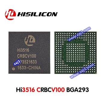 深圳回收海思芯片,Hi3516CRBCV100