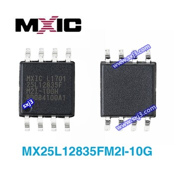 上海MX25L12835FM2I-10G批发代理,mx25l12835f现货