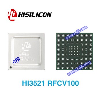 天津海思高清录像机HI3521RFCV100,HI3521RFCV100现货