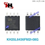 KH25L6436FM2I-08G港宏flashKHIC8G全新原装存储器芯片