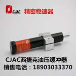 HR15西捷克稳速器CJAC油压缓冲器厂家授权图片1