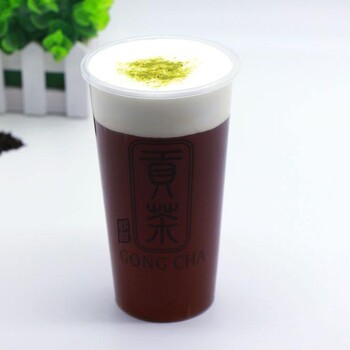 昆山市御可贡茶奶茶加盟费杭州御可贡茶加盟费多少钱