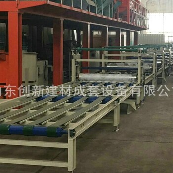 扬州全自动防火门芯板设备制造厂