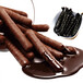 手指巧克力技术培训手指巧克力配方手指巧克力图片
