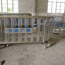 廣州公共場(chǎng)所收費(fèi)處隔離護(hù)欄201/304不銹鋼安全圍欄