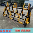 校園區(qū)域防撞路障重型A字架攔車安全護(hù)欄