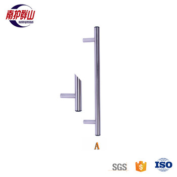生产销售南护群山牌不锈钢把手拉手方形长拉手