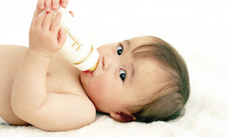 进口婴儿奶粉空运流程图片0