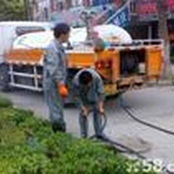 上海金山区清理污水池生化池清底公司