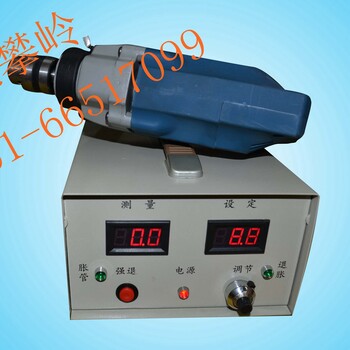600W电动胀管机_轻型胀管机_数控胀管机