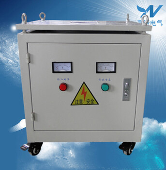 SBK机械配套三相变压器10kva15kva变压器新价格