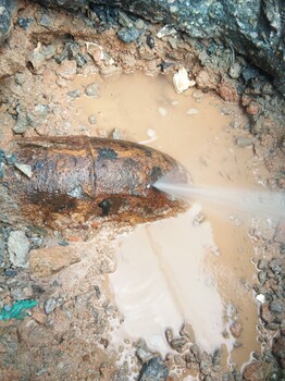 柳州管道漏水检测，自来水管漏水检测，埋地漏水检测及维修