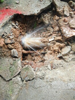 柳州水管漏水怎么检测柳州森业地下水管漏水检测公司