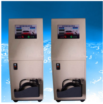固定式冷水自助洗车机可投币刷卡洗车机欢迎订购质量