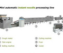 干脆面、方便面生产线图片