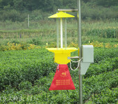 农技推广中心主推产品PS-15VI-2型，太阳能杀虫灯