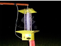 佳多农业频振式杀虫灯在棉田害虫治理中的应用图片5