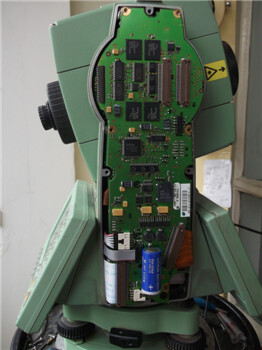 徕卡全站仪1200系列（TC1201,TCR1201,TCA1201.TCRP1201）维修