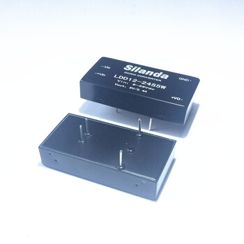 DC-DC电源模块24V转5V2A稳压隔离开关电源10W