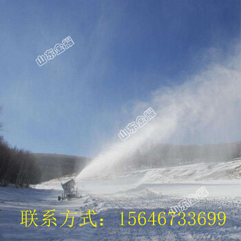 因我解下绣龙裳世间无人敢自称王人工造雪机大型造雪机人工造雪设备