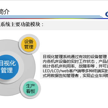 沈阳机床监控与数据采集系统