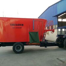 滨利达牵引式TMR饲料搅拌机图片视频图片