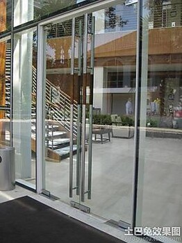 天津河东区玻璃门安装定制销售厂家品质