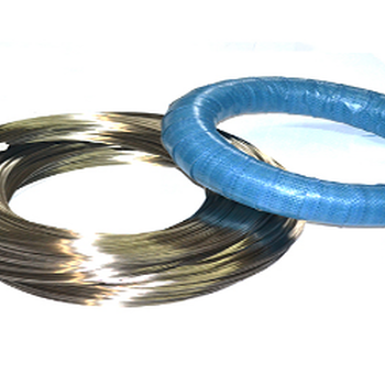 72A碳素镀镍弹簧钢丝不锈钢镀镍线0.4-0.5-0.6-0.7-0.8-0.9-1.0-1.2mm