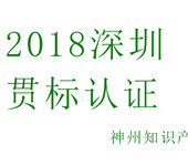 宝安2019深圳知识产权贯标认证45万资助没有专利怎么拿？神州知识产权专业受理