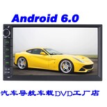 12V车载DVD汽车dvd播放器，车载DVD，安卓车载导航一体机图片0