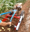 手扶拖拉机土豆收获机小型土豆挖掘收获机价格图片