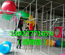 广州非帆游乐儿童乐园淘气堡游乐设备淘气堡厂家定制直销图片