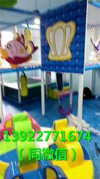 广州非帆游乐淘气堡儿童乐园连锁加盟容易定做服务周到