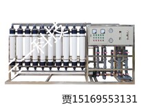 山东青州三一净水直供矿泉水设备图片4