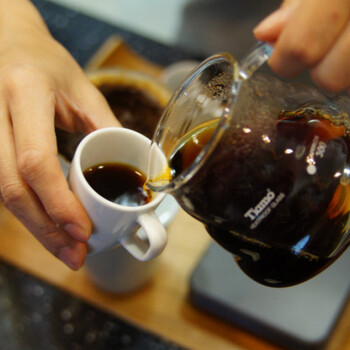 武汉学习咖啡来威士特全国连锁品牌更