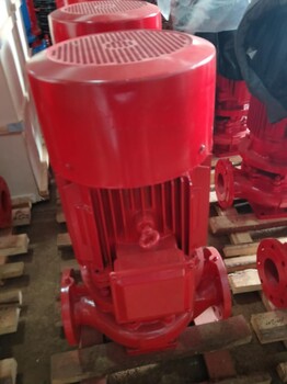 消防泵XBD4.4/51.9-150L江洋喷淋泵稳压泵