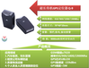 体积小gps定位器强磁免安装防盗器围栏报警器