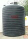 港恒室外水箱/5000升PE水箱5立方塑料盐酸化工桶耐温塑料水箱