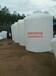 10吨塑料水塔10立方超大水箱纯净水桶蓄水化工原料水箱盐酸储罐