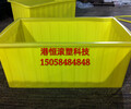 1000升方型塑料水箱1立方水产养殖桶茶叶桶鱼苗养殖桶