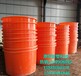 1200升塑料圆桶圆形敞口塑料桶养殖桶PE竹笋腌制桶1.2吨腌咸菜桶