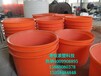 500LPE化工桶500升食堂腌咸菜桶0.5吨酱油厂发酵桶皮蛋桶泡菜桶
